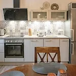 Fewo1846 - Strandresidenz Wassersleben Ufernest - Modernes Studioapartment Mit Balkon Am Harrislee