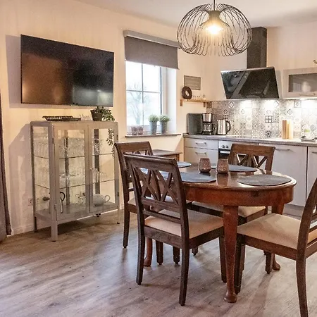 Fewo1846 - Strandresidenz Wassersleben Ufernest - Modernes Studioapartment Mit Balkon Am * Харрисле