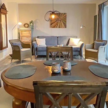 Fewo1846 - Strandresidenz Wassersleben Ufernest - Modernes Studioapartment Mit Balkon Am Апартаменты Харрисле
