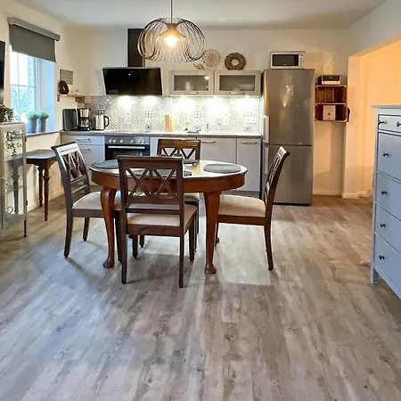 Fewo1846 - Strandresidenz Wassersleben Ufernest - Modernes Studioapartment Mit Balkon Am * Харрисле