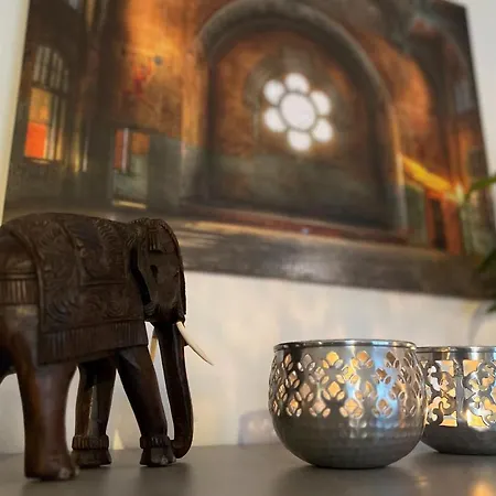 Fewo1846 - Strandresidenz Wassersleben Ufernest - Modernes Studioapartment Mit Balkon Am * Harrislee