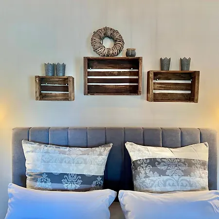 Lägenhet Fewo1846 - Strandresidenz Wassersleben Ufernest - Modernes Studioapartment Mit Balkon Am